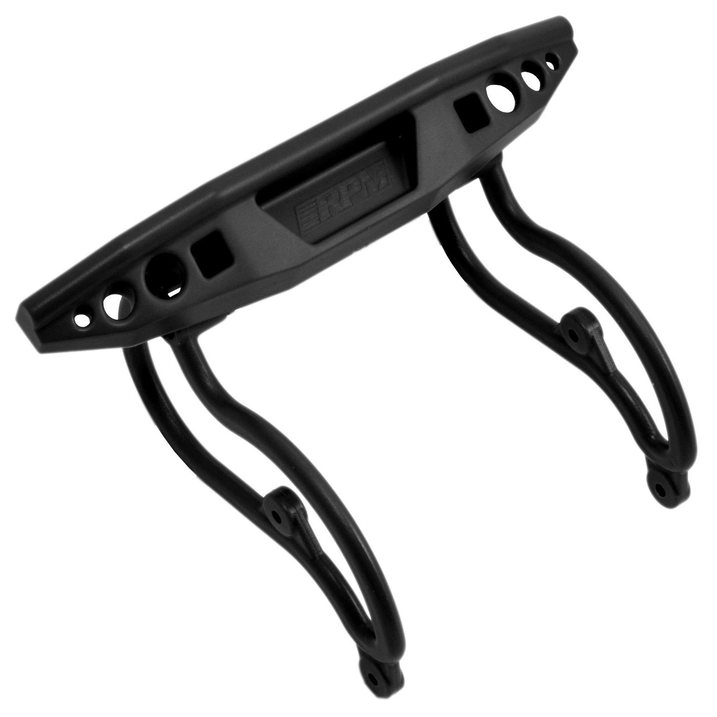 RPM 70832 Black Rear Bumper for Traxxas 2WD Stampede