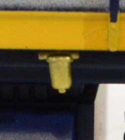 Cal Scale 190-663 HO Oil Filter 6