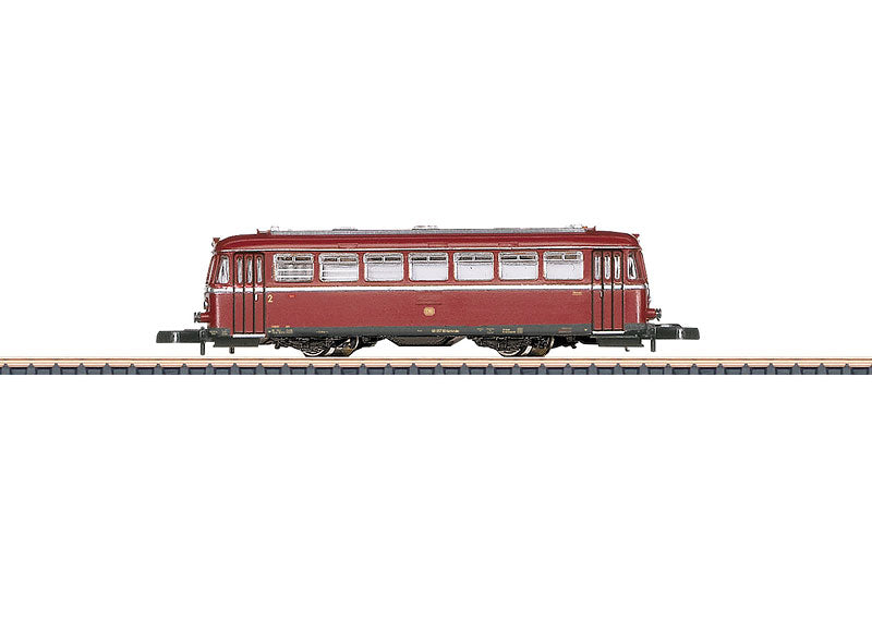 Marklin 88171 Z German Federal Railroad Class 98 Rail Bus