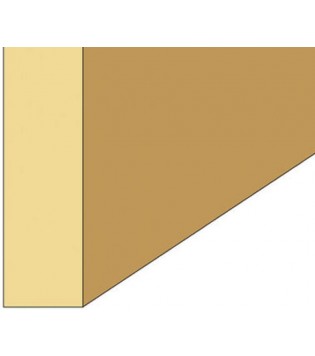 Northeastern Scale Lumber 311 3/8" x 2" x 24" Basswood Strips - Stripwood