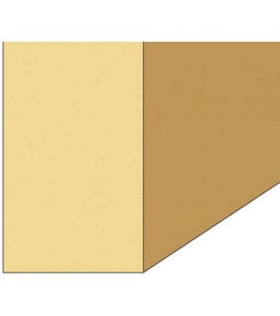Northeastern Scale Lumber 334 3/4" x 4" x 24" Basswood Strips - Stripwood