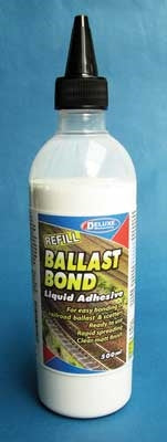 Deluxe Materials AD84 Ballast Bond Refill Liquid Adhesive 500ml