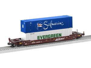 Lionel 6-84862 Lionel 84862 O BNSF Husky Stack #203032