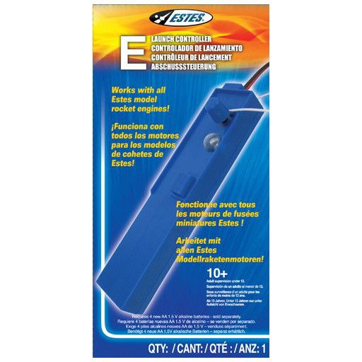 Estes 2230 E Launch Controller