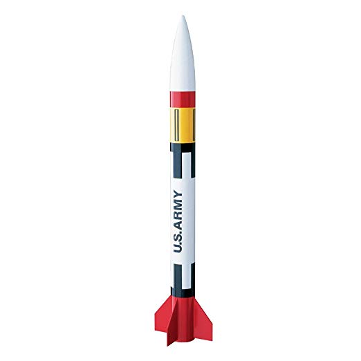 Estes 2056 U.S. Army Patriot M-104 Air Defense Missile