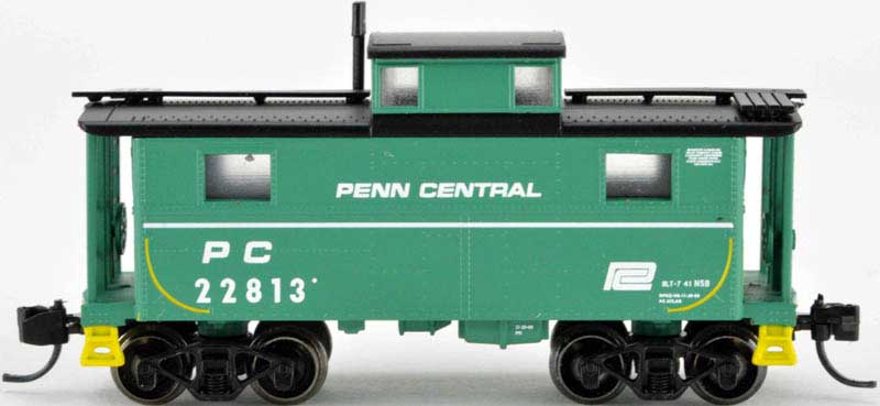 Bowser 37892 N Penn Central N5 Caboose #22813