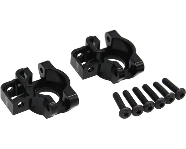 Hot Racing TUDR2201 Rear Axle Housing Bearing Lock Out, for Traxxas UDR
