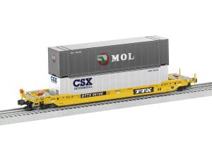 Lionel 6-84858 O TTX Husky Stack #56168