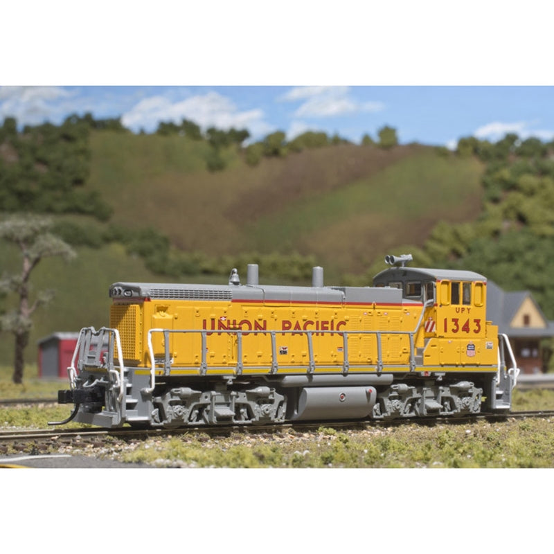 Atlas 40003817 N Union Pacific MP15DC Diesel with DCC #1343