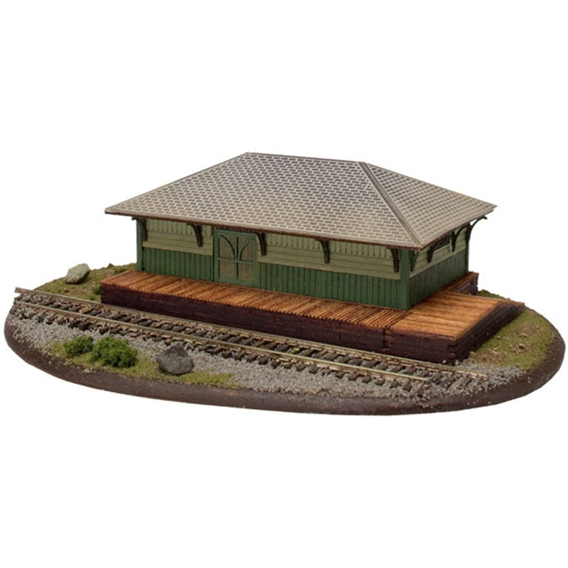 Atlas 4001050 HO Freight Station Laser Kit