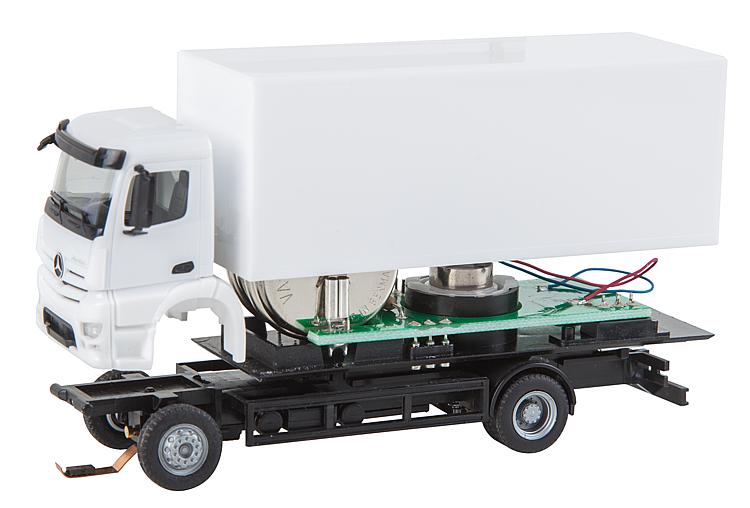 Faller 161470 HO Car System Conversion Chassis Two-Axle Truck
