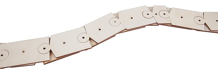 Faller 171826 HO Scale Road Construction Ramp Model Building Set