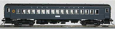 Con-Cor 1094122 HO Long Island Good Fellow MP-54 Coach #1671