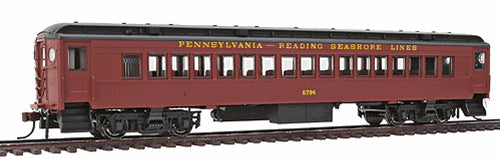 Con-Cor 1094114 HO Pennsylvania Reading Seashore MP-54 Coach #6783