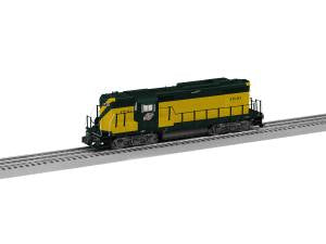 Lionel 6-84273 Chicago North Western Legacy GP9 Diesel Locomotive #1730