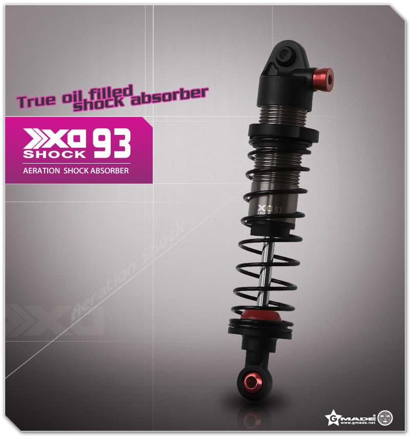 Gmade 21507 XD Aeration Shock 3.67