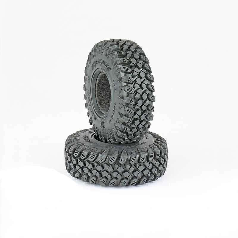 Pit Bull RC PB9017AK Braven Berserker Tires 1.9'' Alien Kompound (Pack of 2)