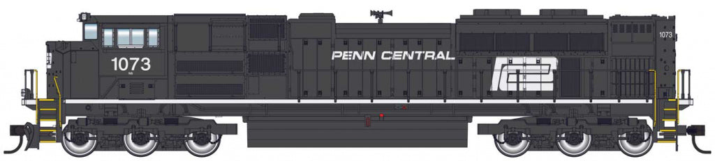Walthers 910-19850 HO Penn Central EMD SD70ACe Diesel Loco Sound/DCC #1073