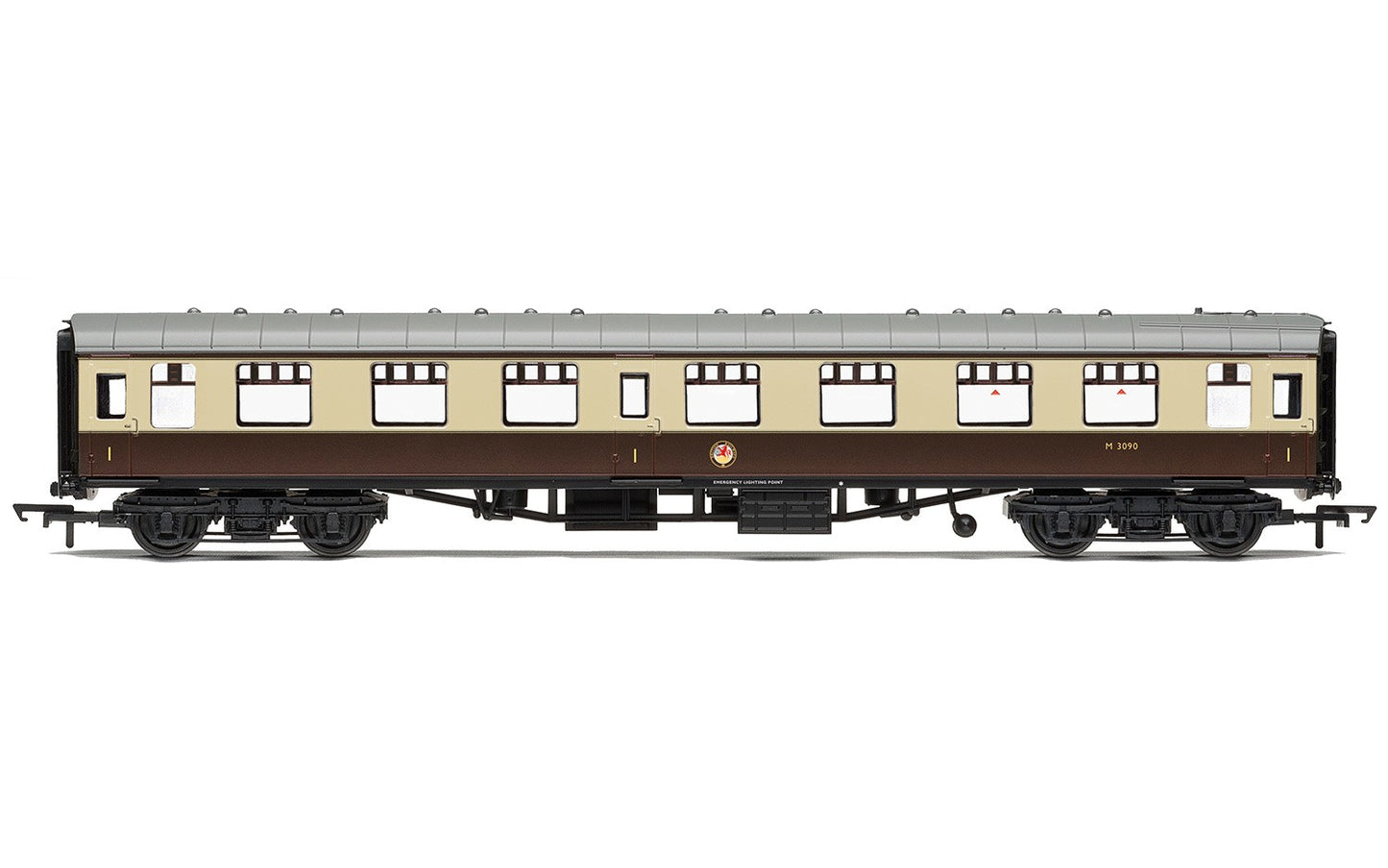 Hornby R4824 OO British Railways Mark 1 First Open #W3090