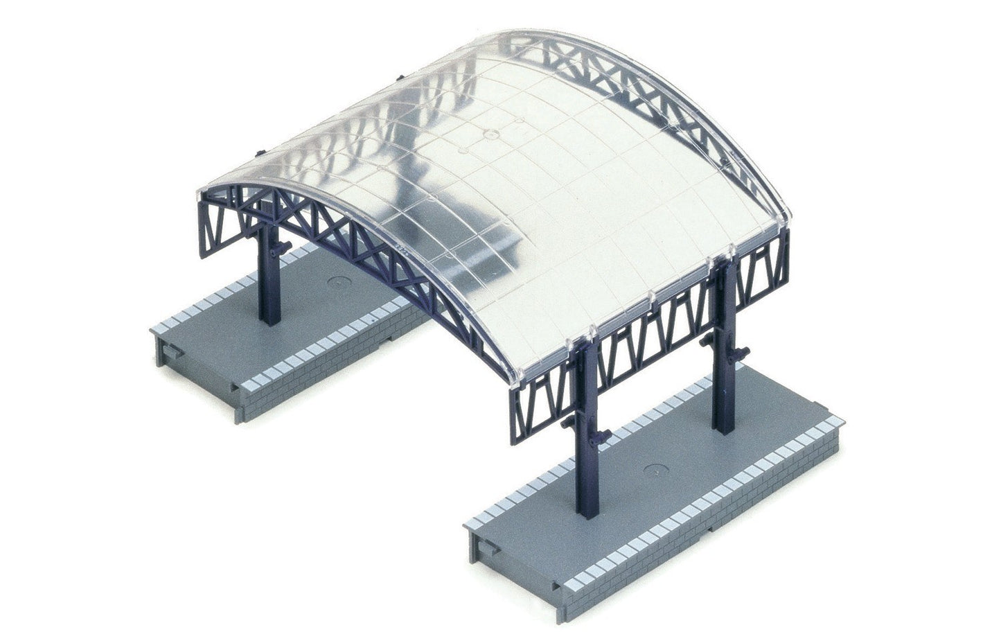 Hornby R334 OO Station Canopy Kit 6.6" x 7.8"