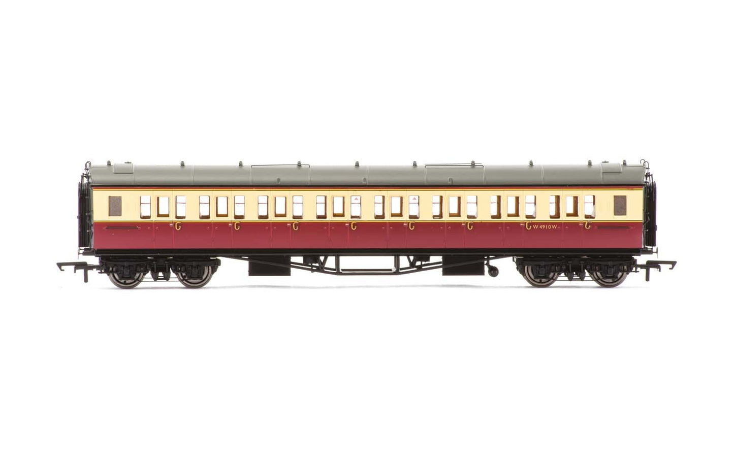 Hornby R4684A OO British Railways Collett Bow-Ended #W4610W