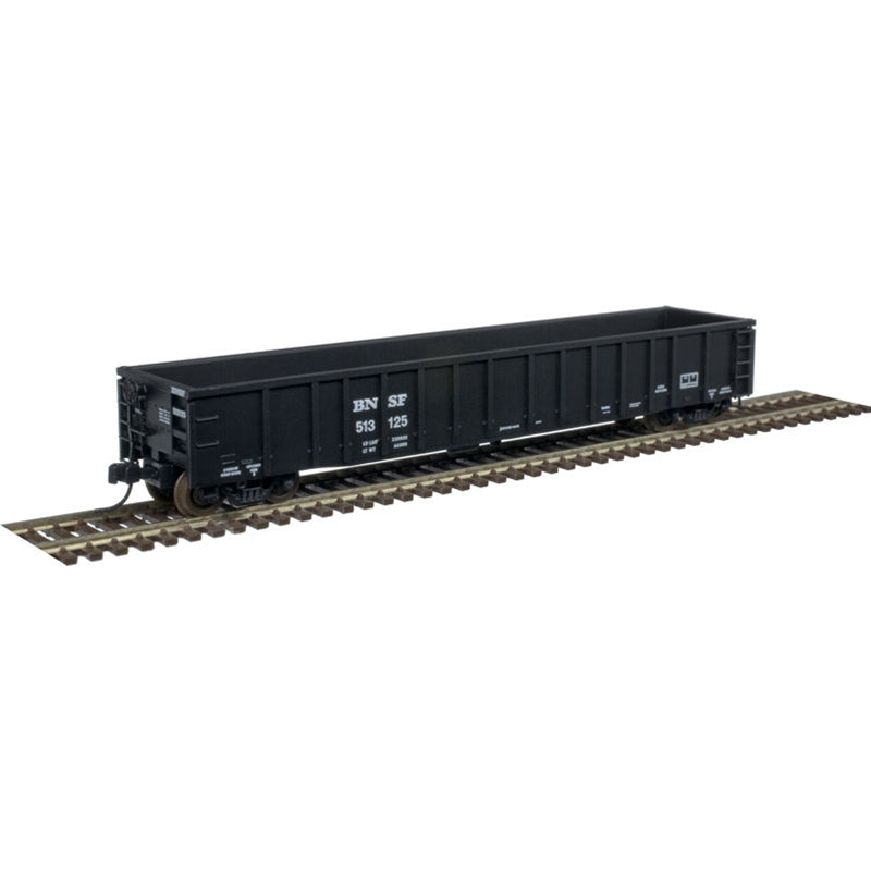 Atlas 50004256 N Burlington Northern Santa Fe Thrall 2743 Gondola #513138