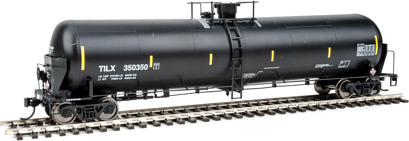 Walthers 920-100710 HO TILX 55' Trinity Tank Car #350350