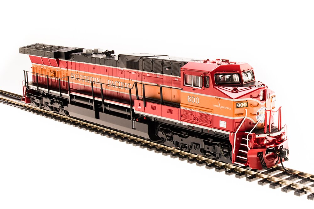 Broadway Limited 5689 HO Southern Pacific GE AC6000 Daylight W