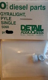 Detail Associates 5060 O Gyralight pyle single