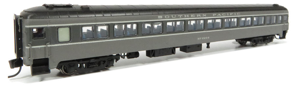 Rapido Trains 509141 N Southern Pacific Osgood-Bradley Lightweight Coach #2206