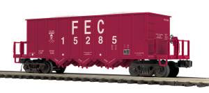 MTH 20-97357 Florida East Coast Premier Rapid Discharge Car #15285