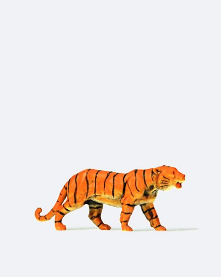 Preiser 29515 HO Animals - Tiger Figure