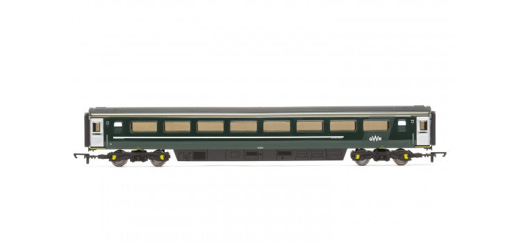 Hornby R4781C OO GWR Mk3 Standard Era 11 Coach Trailer #42200