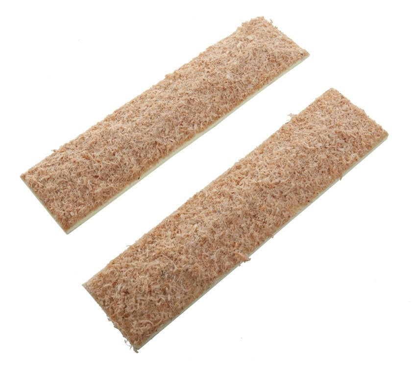 Motrak Models 81701 HO Wood Chips Load for Walthers 36" Hopper (Pack of 2)