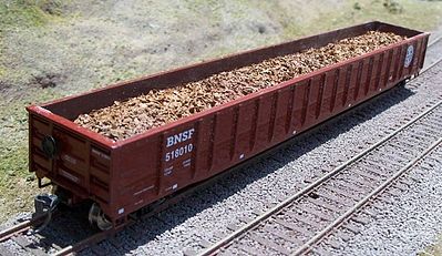 Motrak Models 81805 HO Scrap Metal Load for LBF/IRC 65" Gondola