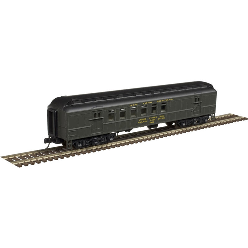 Atlas 50004211 N New York Central Trainman® ACF® 60' RPO Passenger Car #4819