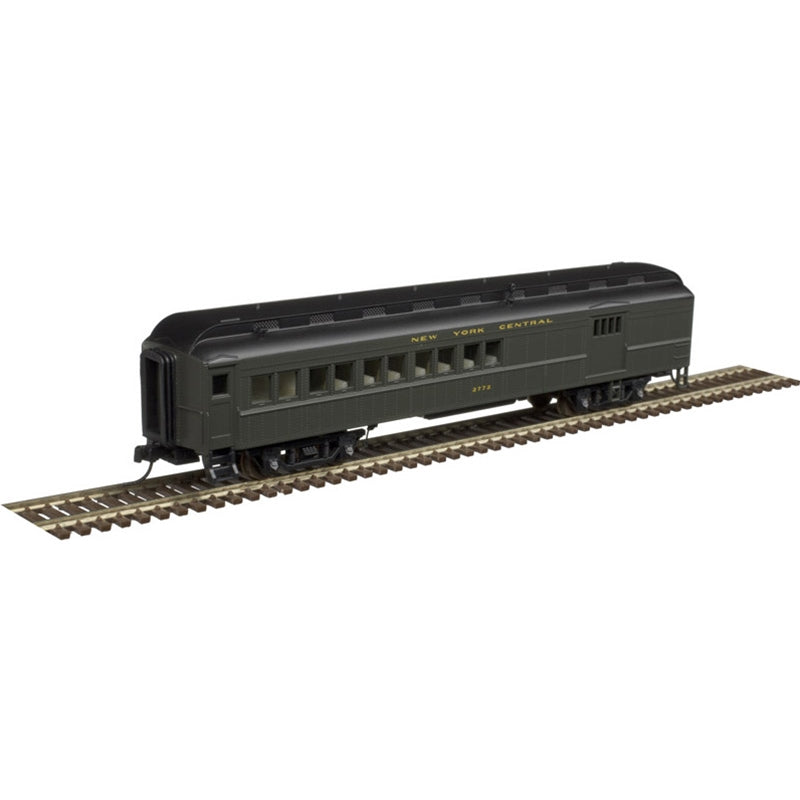 Atlas 50004216 N New York Central Trainman® ACF® 60' Combine Car #2770