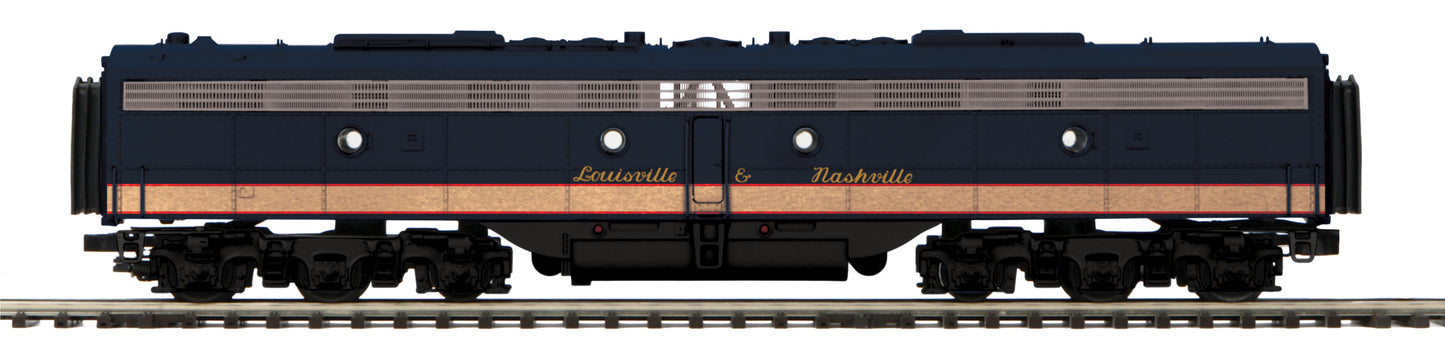 MTH 20-21050-3 Louisville & Nashville E-8 B-Unit Non-Powered Diesel Engine