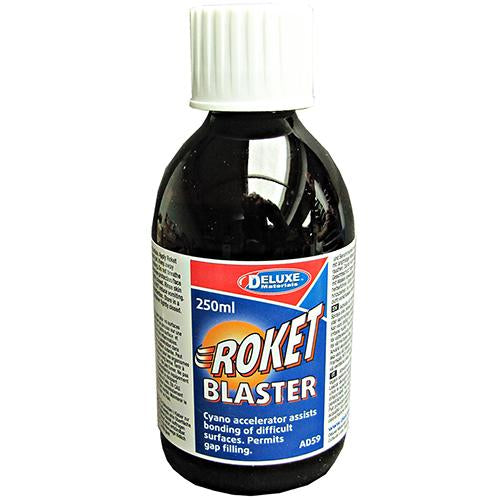 Deluxe Materials AD59 Roket Blaster - 250ml Bottle – Trainz