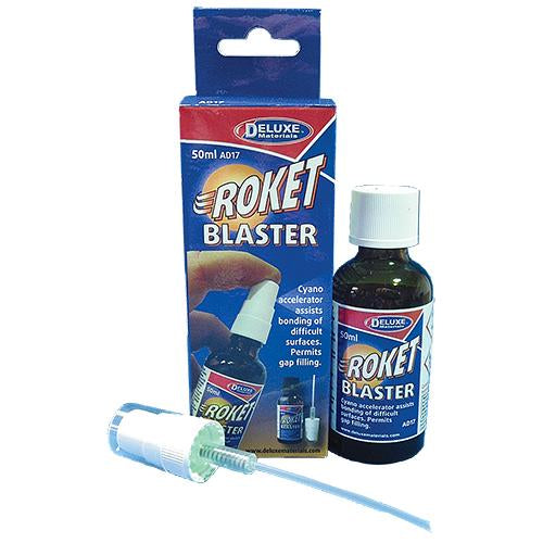 Deluxe Materials AD17 Rocket Blaster Accelerator - 1.8 oz Spray