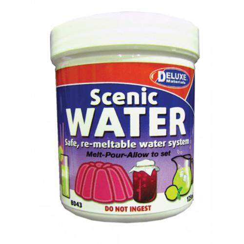 Deluxe Materials BD43 Scenic Water - 125ml Bottle
