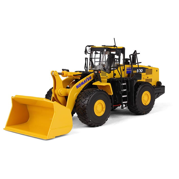 First Gear 50-3262 1:50 Komatsu WA500-7 Wheel Loader – Trainz