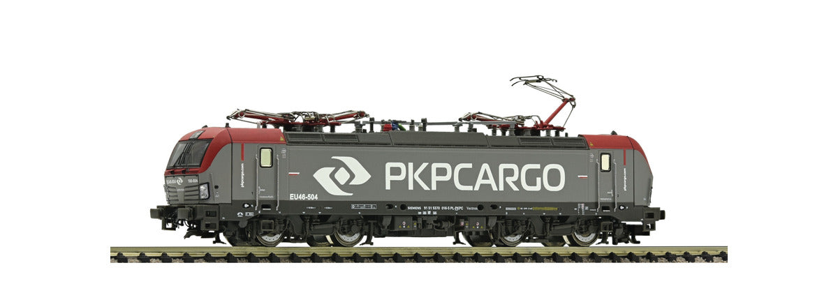 Fleischmann 739307 N PKP Cargo Class 193 Electric Locomotive