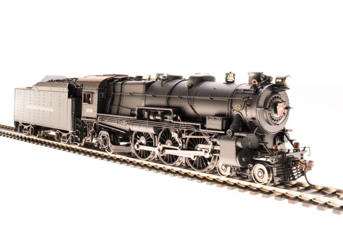 Broadway Limited 5734 HO Pennsylvania K4s 4-6-2 Pre-war Version