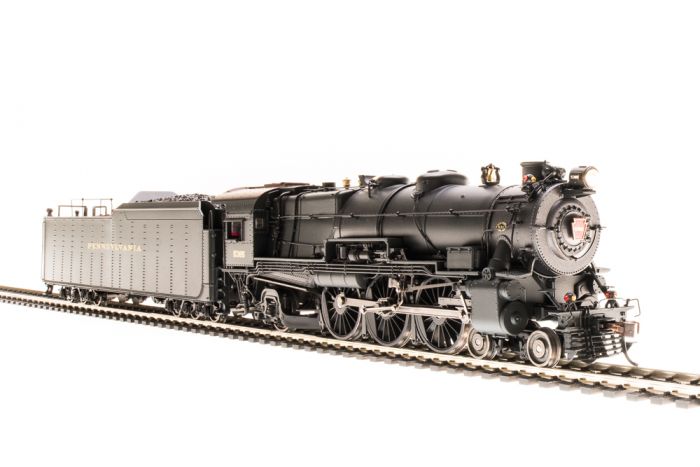Broadway Limited 5741 HO Pennsylvania K4s 4-6-2 Pre-war Steam Loco