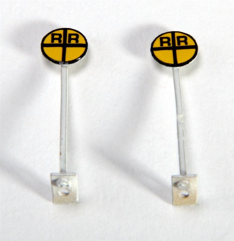 NJ International 2240 N RR Warning Signal (Pack of 2)