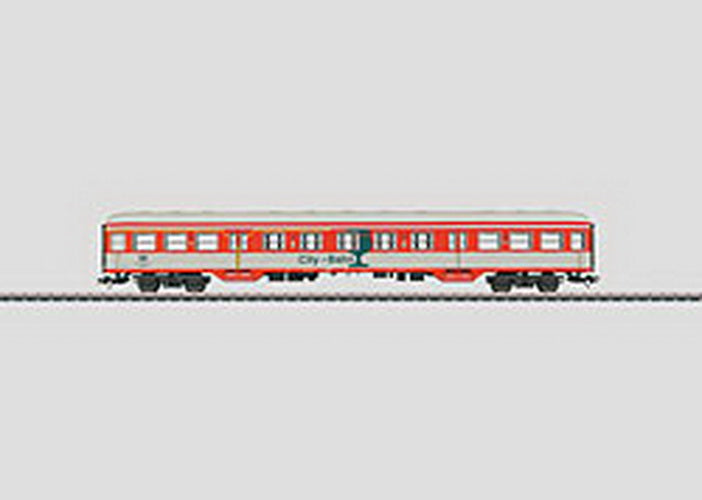 Marklin 43818 City-Bahn Add-On Passenger Car