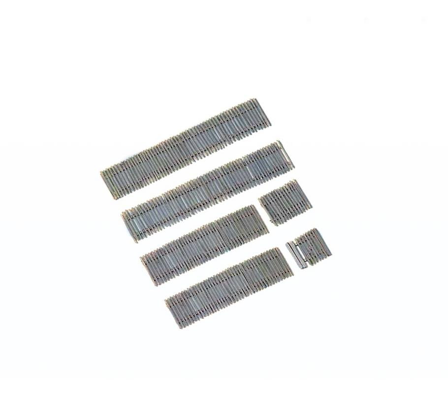 Walthers 949-4180 HO 31-1/4" 79.4 cm Garden Fence Plastic Kit
