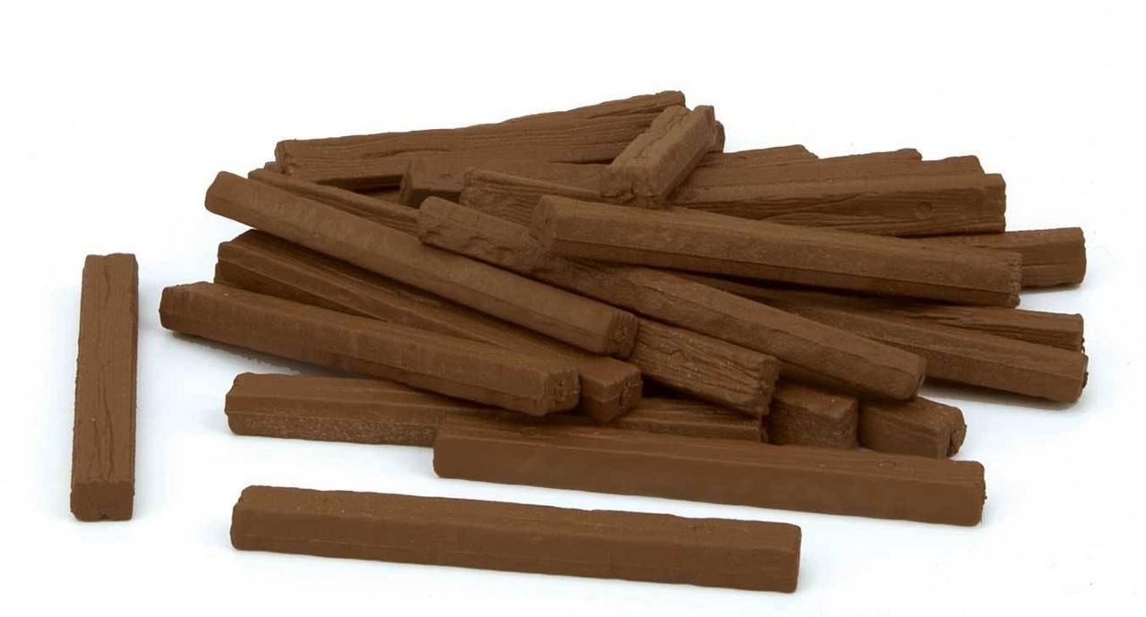 Walthers 949-4182 HO Railroad Ties (Pack of 30)