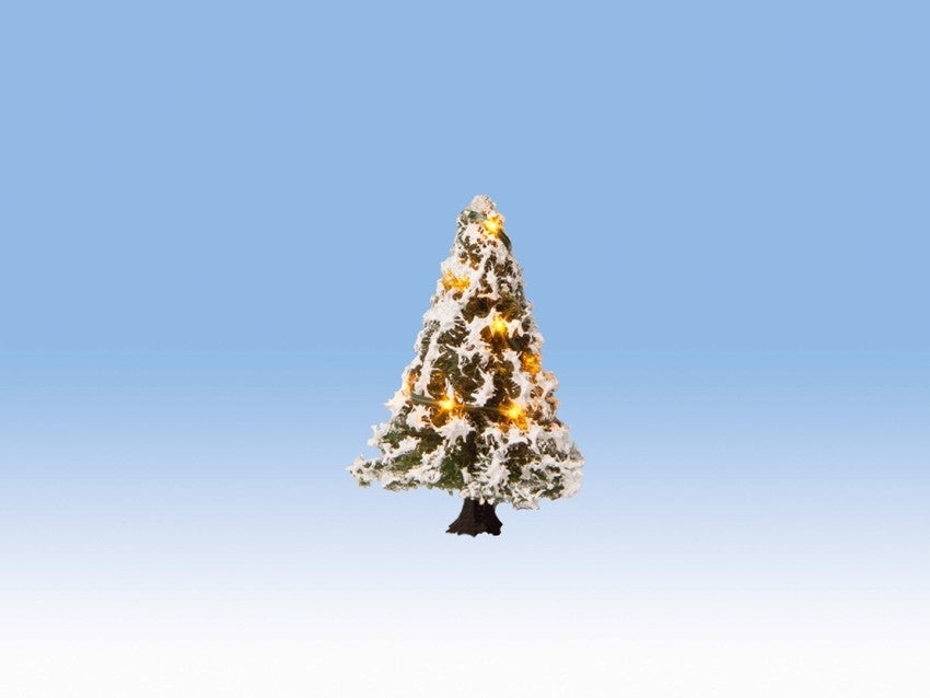 Noch 22110 HO/TT/N/Z Illuminated Christmas Tree 1.97